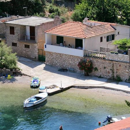 Apartments By The Sea Basina, Hvar - 116 Vrboska Bagian luar foto