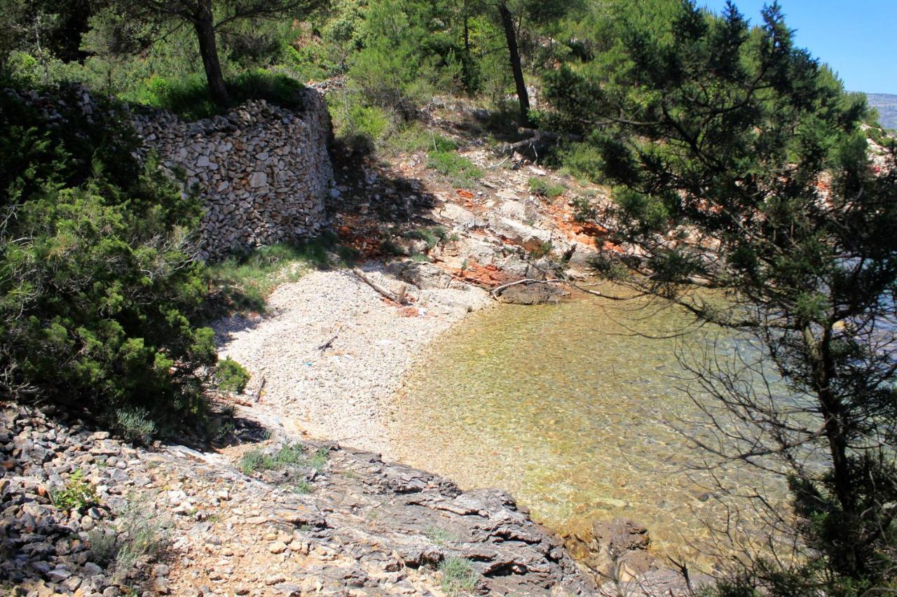 Apartments By The Sea Basina, Hvar - 116 Vrboska Bagian luar foto
