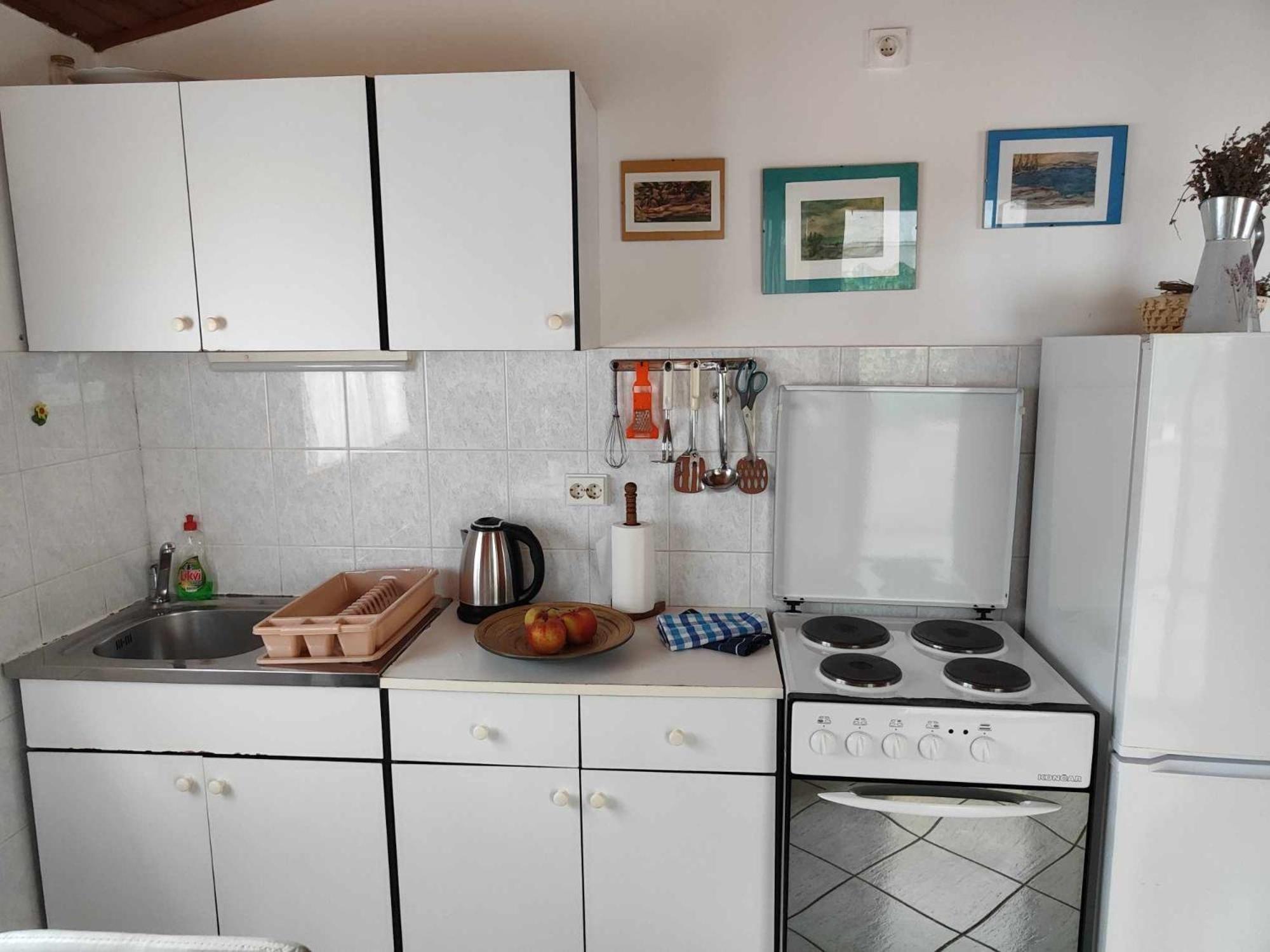 Apartments By The Sea Basina, Hvar - 116 Vrboska Bagian luar foto